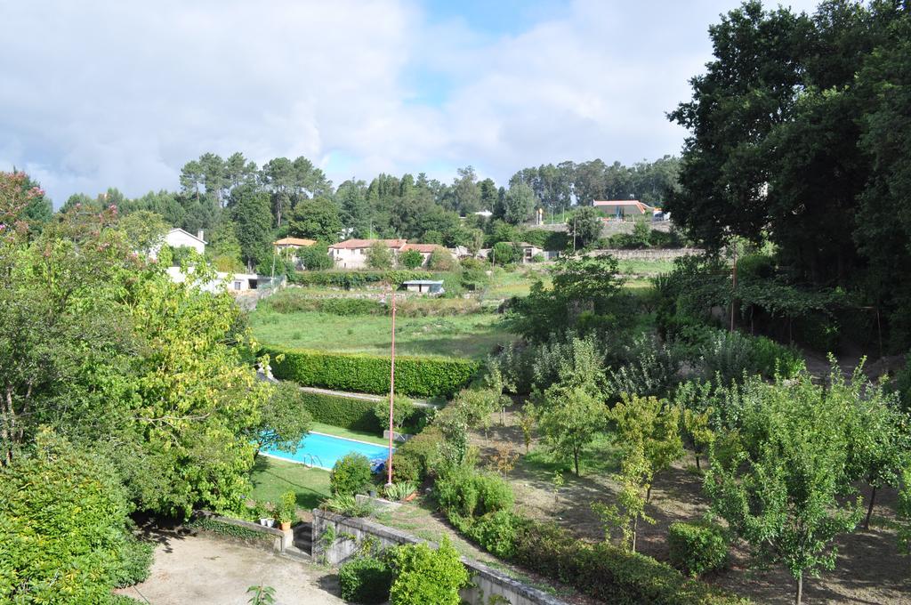 Casa Da Espinhosa Bed & Breakfast Guimaraes Ngoại thất bức ảnh