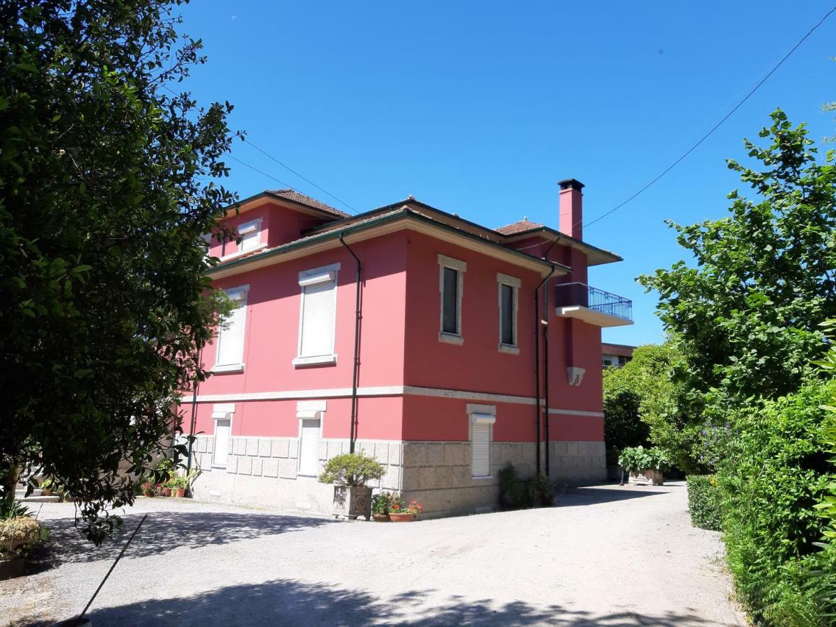 Casa Da Espinhosa Bed & Breakfast Guimaraes Ngoại thất bức ảnh