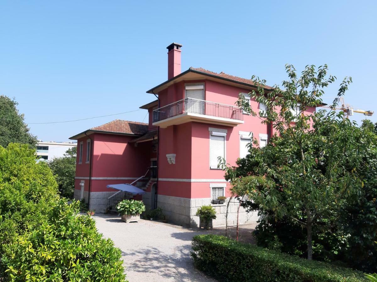 Casa Da Espinhosa Bed & Breakfast Guimaraes Ngoại thất bức ảnh